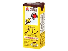 キッコーマン 豆乳飲料 プリン パック200ml