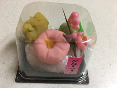 長久堂製菓 お飾り 雛祭りセット 商品写真
