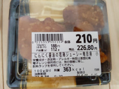 いなげや にんにく醤油の若鶏ジューシー竜田揚 商品写真