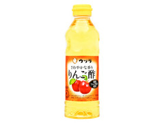 ウヅラ りんご酢 商品写真