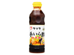 ウヅラ 手いら酢 みそ味 商品写真