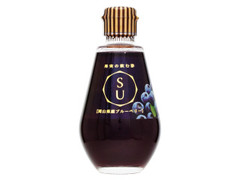 ウヅラ 果実の飲む酢 SU 岡山県産ブルーベリー 商品写真