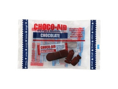 西本貿易 チョコエイド レギュラーパック ブルー 商品写真