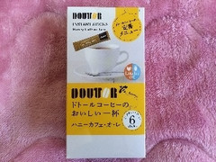 ドトール コーヒー ドトール ハニーカフェ・オ・レ 商品写真