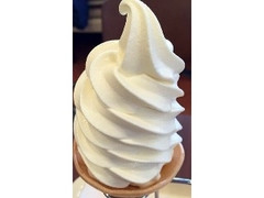 ドトール 北海道ソフトクリーム 商品写真