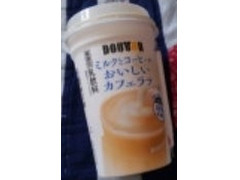 ドトール ミルクとコーヒーのおいしいカフェラテ 商品写真