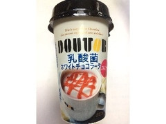 ドトール 乳酸菌ホワイトチョコラータ ストロベリー 商品写真