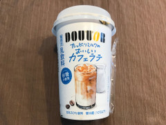 ドトール たっぷりミルクのおいしいカフェラテ 商品写真