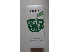 ドトール スティックカフェ クリーミーカプチーノ 商品写真