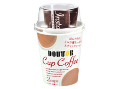 ドトール カップコーヒー ミルク・砂糖入 商品写真