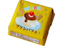 ニッコー Sweets プリンパフェ 商品写真
