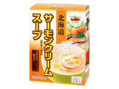 北海大和 北海道サーモンクリームスープ 商品写真