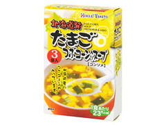 北海大和 北海道発 たまごつぶコーン入りスープ 商品写真