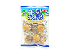 お菓子のシアワセドー 牛乳まんじゅう