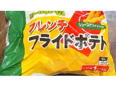 フレンチフライドポテト 袋1kg