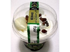 プレシア わたしのしふく もっちりパフェ 抹茶黒蜜 商品写真