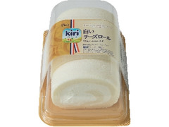 プレシア PREMIUM SWEETS WITH KIRI 白いチーズロール 商品写真