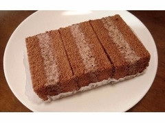 プレシア 元町サンドケーキ つぶつぶチョコクリーム 商品写真