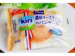 PREMIUM SWEETS WITH KIRI 濃厚チーズクリームのパンケーキ 袋1個