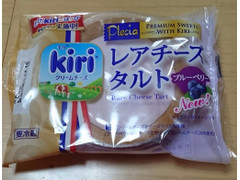 kiri kiri レアチーズタルト ブルーベリー