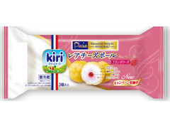 kiri PREMIUM SWEETS WITH KIRI レアチーズボール