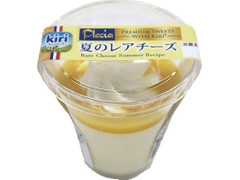 kiri PREMIUM SWEETS WITH KIRI 夏のレアチーズ 商品写真