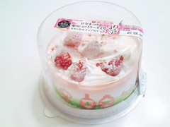 セレクトスイーツ ひなまつり 苺のショートケーキ4号 商品写真
