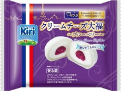 プレシア PREMIUM SWEETS WITH KIRI クリームチーズ大福 ブルーベリー 商品写真