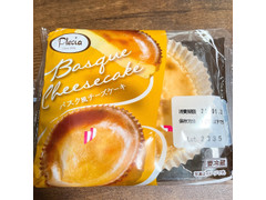 プレシア バスク風チーズケーキ 商品写真