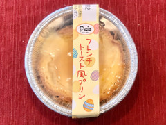 プレシア フレンチトースト風プリン 商品写真