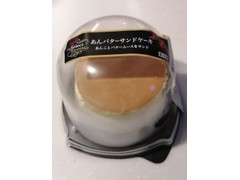 セレクトスイーツ あんバターサンドケーキ 商品写真