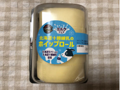 イオン セレクトスイーツ 北海道十勝練乳のホイップロール 商品写真