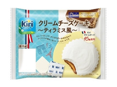 プレシア PREMIUM SWEETS WITH KIRI クリームチーズケーキ ティラミス風