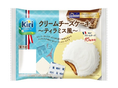 プレシア PREMIUM SWEETS WITH KIRI クリームチーズケーキ ティラミス風