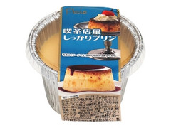 プレシア 喫茶店風しっかりプリン 商品写真