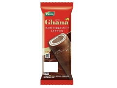 プレシア ガーナ くちどけチョコを味わうクレープ ミルクチョコ