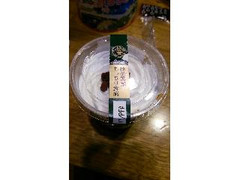 プレシア 抹茶黒蜜のもっちり食感 商品写真