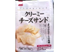 山栄 クリーミーチーズサンド 商品写真