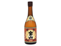 薩摩宝山 25度 乙類 芋 白麹 瓶720ml