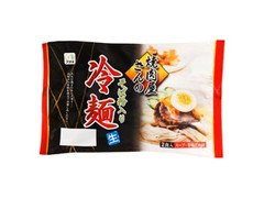 アオキ 焼肉屋さんの そば粉入り冷麺 商品写真