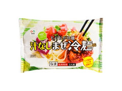 アオキ 汁なしまぜ冷麺 商品写真