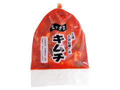 大阪鶴橋の味 ミックス キムチ 袋120g