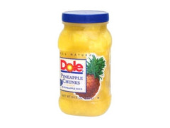 Dole パイナップル ジュースづけ 商品写真