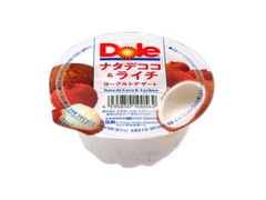 Dole ナタデココ＆ライチ YD 商品写真