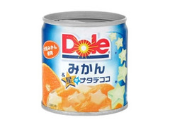 Dole みかん＆星型ナタデココ 商品写真