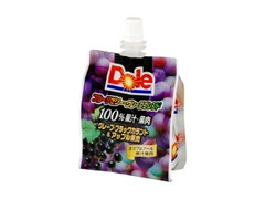 Dole フルーツゼリー グレープ 商品写真