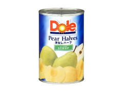 Dole 洋なしハーフ 商品写真