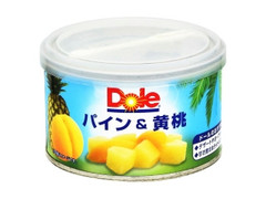 Dole パイン＆黄桃 商品写真