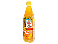 Dole 完熟パインジュース100％ 商品写真