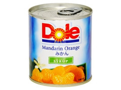 Dole 5号缶シリーズ みかん 商品写真